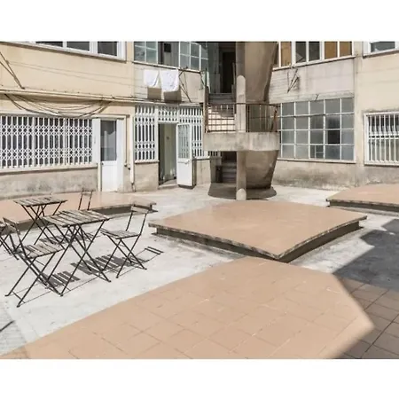 Houze_city Center, 8 Flat With Balcony * Lissabon